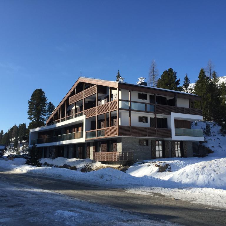 Apparthotel Silbersee Turracher Hohe Εξωτερικό φωτογραφία