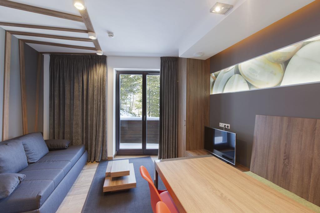 Apparthotel Silbersee Turracher Hohe Δωμάτιο φωτογραφία