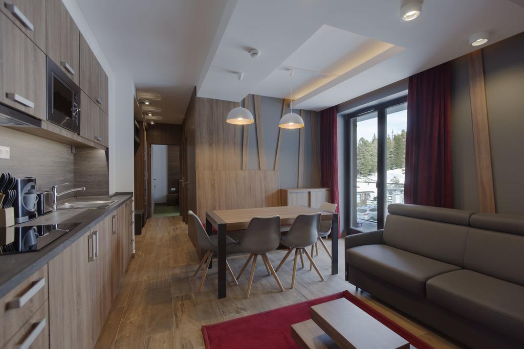 Apparthotel Silbersee Turracher Hohe Δωμάτιο φωτογραφία