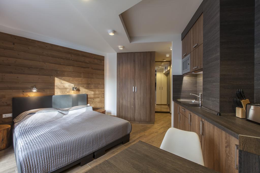 Apparthotel Silbersee Turracher Hohe Δωμάτιο φωτογραφία