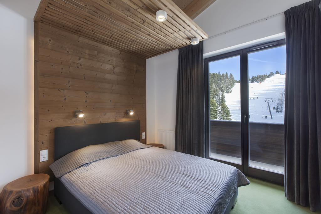 Apparthotel Silbersee Turracher Hohe Δωμάτιο φωτογραφία