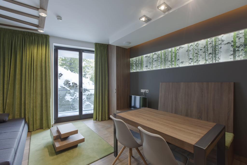 Apparthotel Silbersee Turracher Hohe Δωμάτιο φωτογραφία