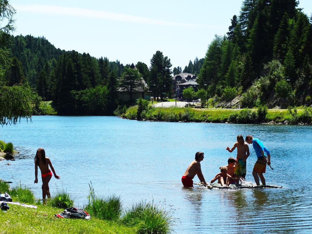 Apparthotel Silbersee Turracher Hohe Εξωτερικό φωτογραφία