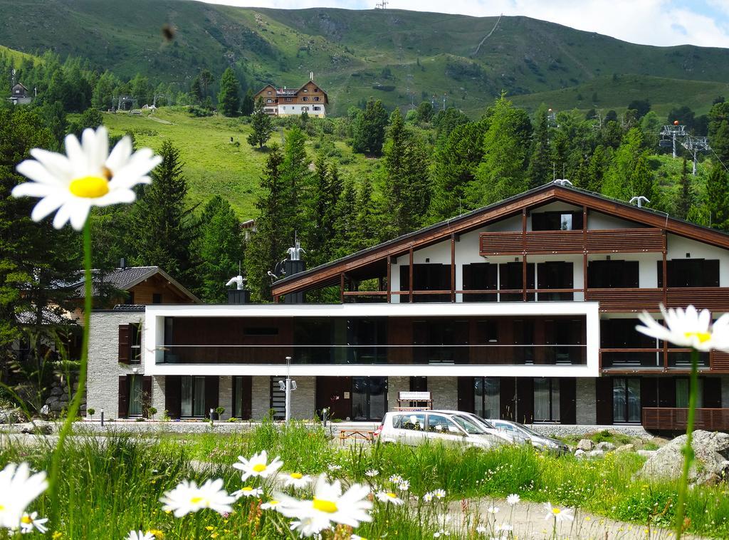 Apparthotel Silbersee Turracher Hohe Εξωτερικό φωτογραφία