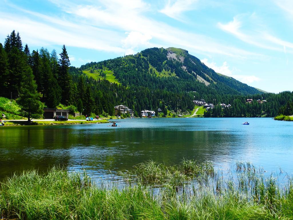 Apparthotel Silbersee Turracher Hohe Εξωτερικό φωτογραφία