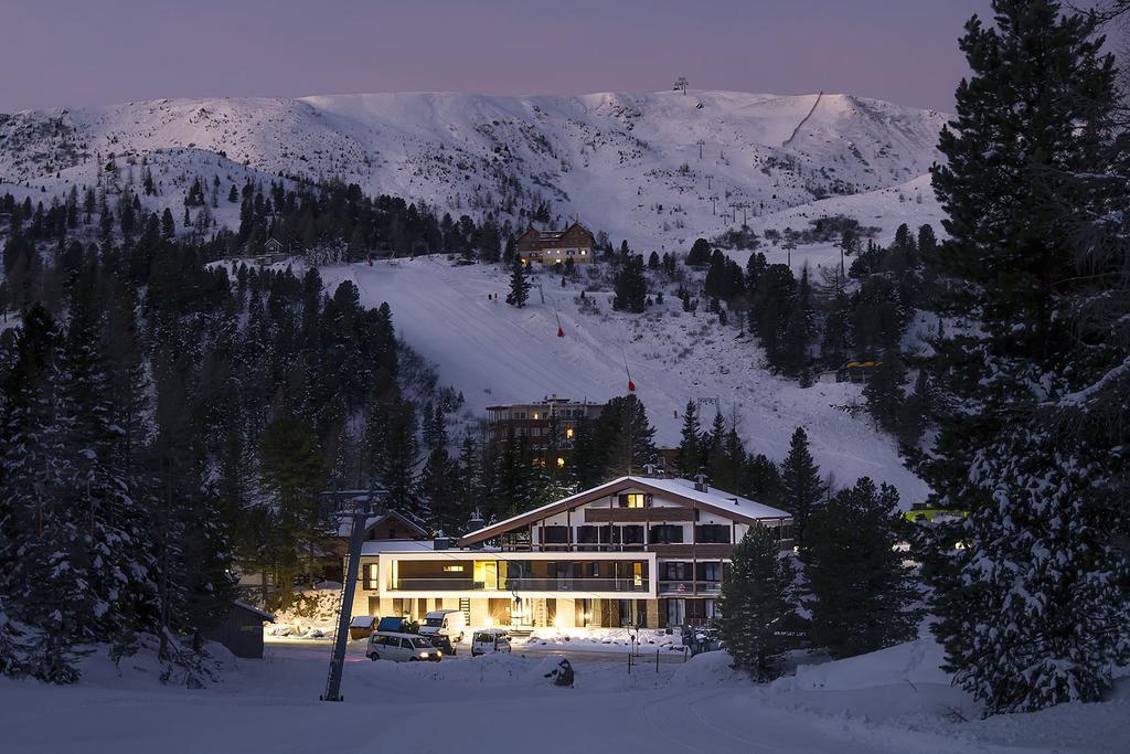 Apparthotel Silbersee Turracher Hohe Εξωτερικό φωτογραφία