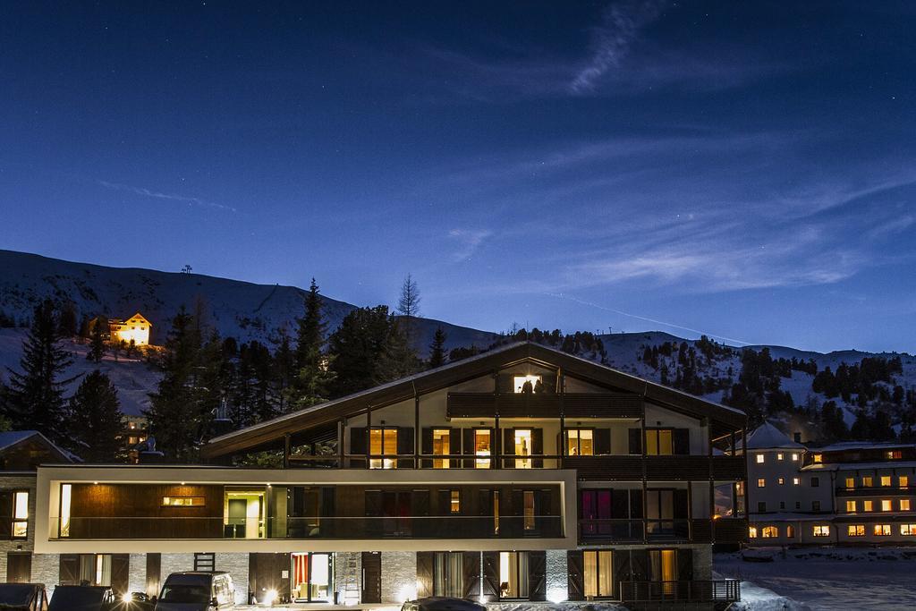 Apparthotel Silbersee Turracher Hohe Εξωτερικό φωτογραφία