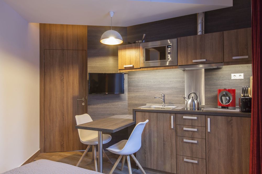 Apparthotel Silbersee Turracher Hohe Εξωτερικό φωτογραφία