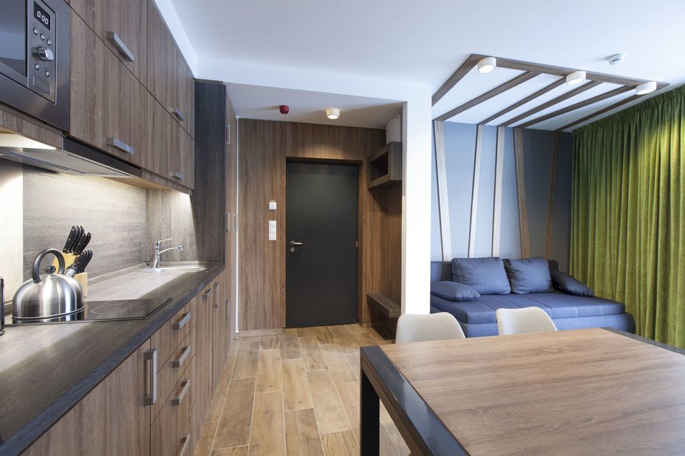 Apparthotel Silbersee Turracher Hohe Εξωτερικό φωτογραφία