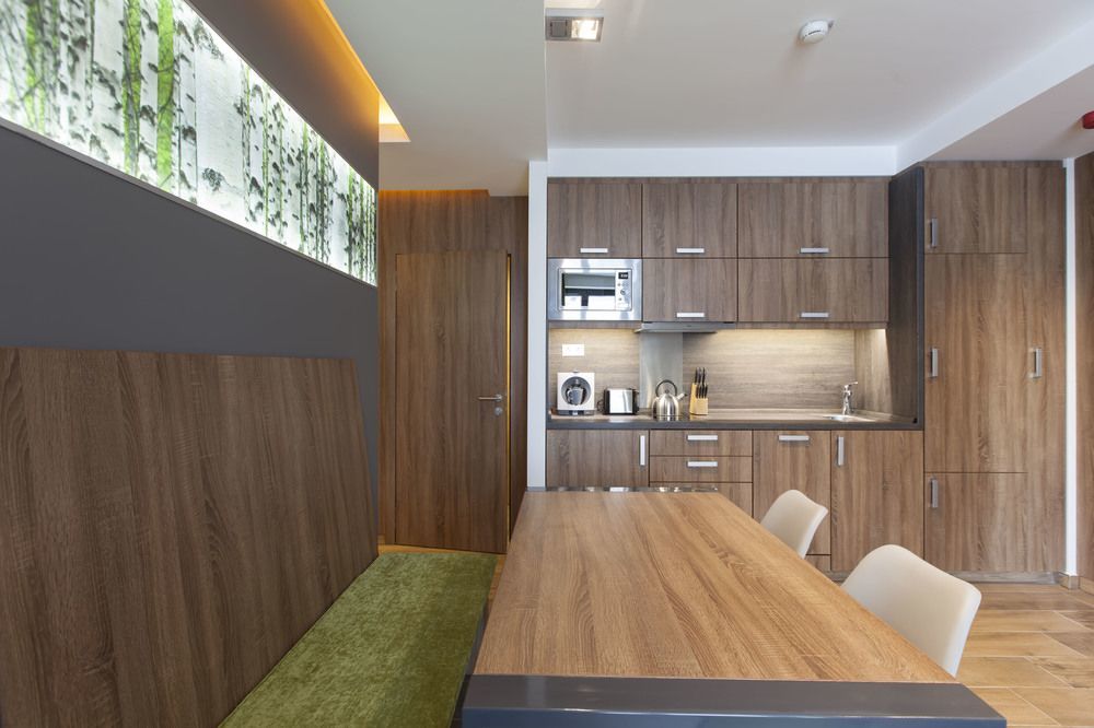 Apparthotel Silbersee Turracher Hohe Εξωτερικό φωτογραφία